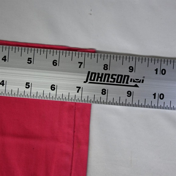 Buckle 30 Peyton Pink‎ Straight Crop Stretch Womens Chino Pants - Picture 5 of 9